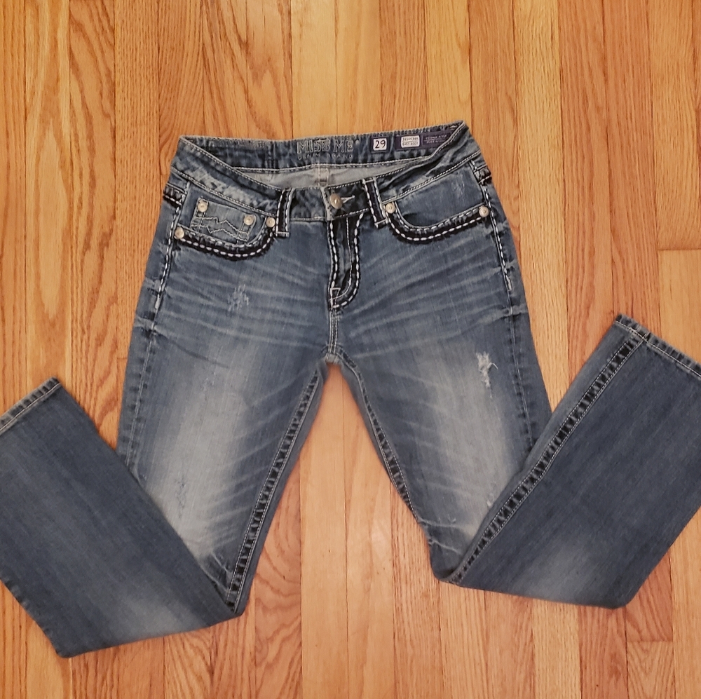Miss Me Jeans